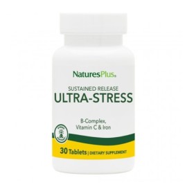 NATURE΄S PLUS Ultra Stress - 30tabs