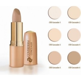 COVERDERM Concealer no 1, SPF30 -6gr