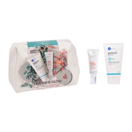 PANTHENOL EXTRA Πακέτο Προσφοράς Cleanse & Glow, Retinol Anti Aging Face Cream - 30ml & Face Cleansing Gel - 150ml