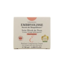 EMBRYOLISSE RAdiant Complex Cream Rose Glow, Ενυδατική Κρέμα Προσώπου για Άμεση Λάμψη - 50ml