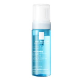 LA ROCHE POSAY Toleriane Cleansing Micellar Foaming Water, Αφρώδες Νερό Καθαρισμού & Ντεμακιγιάζ - 150ml