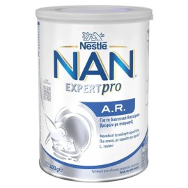 NESTLE NAN Expertpro A.R., Αντιαναγωγικό Γάλα Πρώτης Βρεφικής Ηλικίας - 400gr