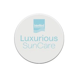 INTERMED Luxurious Suncare Silk Cover BB Compact 50+, 04 Dark - 12gr