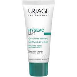 URIAGE Hyseac Mat, Κρέμα Για Ματ Αποτέλεσμα - 40ml