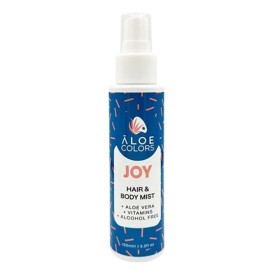 ALOE COLORS Joy Hair & Body Mist, Ενυδατικό Σπρέι Μαλλιών & Σώματος -100ml