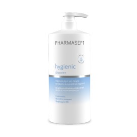 PHARMASEPT Hygienic Shower, Αφρόλουτρο με Ήπια Αντισηπτική Δράση  - 1lt