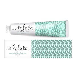 OHLALA Fresh Mint Toothpaste, Οδοντόκρεμα με Γεύση Γλυκιά Μέντα - 75ml