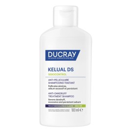 DUCRAY Kelual DS Sebocontrol Shampoo, Σαμπουάν κατά της Πιτυρίδας -100ml
