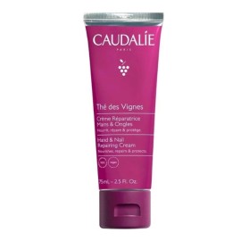 CAUDALIE The des Vignes Hand & Nail Repairing Cream, Ενυδατική Κρέμα Χεριών & Νυχιών -75ml