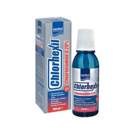 CHLORHEXIL 0.20% Mouthwash, Στοματικό Διάλυμα - 250ml