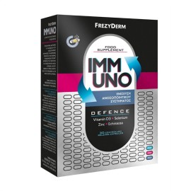 FREZY Immuno Defence, Συμπλήρωμα Διατροφής για Ενίσχυση του Ανοσοποιητικού - 30caps