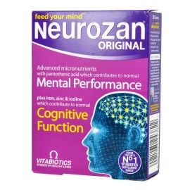 VITABIOTICS Neurozan Original - 30caps