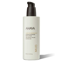 AHAVA Dermud Intensive Body Lotion, Ενυδατκό Γαλάκτωμα Σώματος  - 250ml