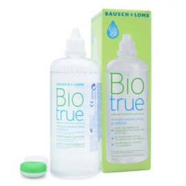 BAUSCH + LOMB Biotrue, Υγρό Φακών Επαφής - 360ml