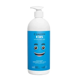 GALESYN Gentle Kids Body Wash, Απαλό Παιδικό Αφρόλουτρο Καθημερινής Χρήσης - 750ml