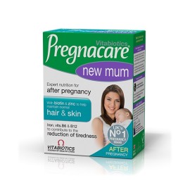 VITABIOTICS Pregnacare New Mum - 56tabs