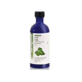 MACROVITA Ivy Oil, Έλαιο Κισσού σε Φυσικά Λάδια - 100ml