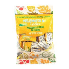 HELENVITA Lemon Candies, Καραμέλες Λεμόνι - 20τεμ