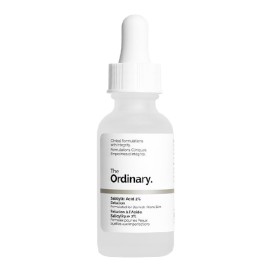 THE ORDINARY  Salicylic Acid 2% Solution, Ορός Απολέπισης κατά της Λιπαρότητας & των Ατελειών -30ml
