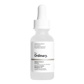 THE ORDINARY  Salicylic Acid 2% Solution, Ορός Απολέπισης κατά της Λιπαρότητας & των Ατελειών -30ml