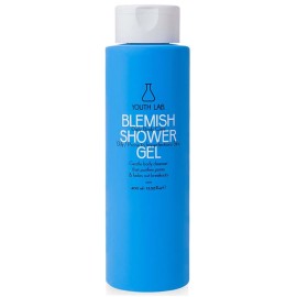 YOUTH LAB Blemish Swower Gel, Τζελ Καθαρισμού Σώματος, για Έλεγχο & Πρόληψη της Ακμής - 400ml