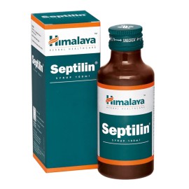 HIMALAYA Septilin Syrup - 100ml