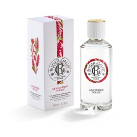 ROGER & GALLET Eau Parfumée Bienfaisante, Gingembre Rouge, Γυναικείο Άρωμα - 100ml