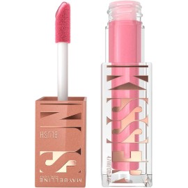 MAYBELLINE Sunkisser Blush Νo05 Blazing Blush, Υγρό Ρουζ - 4.7ml