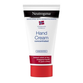 NEUTROGENA Hand Cream Uncented, Κρέμα Χεριών χωρίς Άρωμα - 75ml