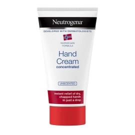 NEUTROGENA Hand Cream Uncented, Κρέμα Χεριών χωρίς Άρωμα - 75ml