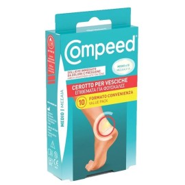 COMPEED Μεσαία Επιθέματα για Φουσκάλες -10τεμ