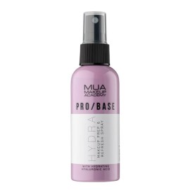 MUA Pro/ Base Hydrating Hyaluronic Acid Facial Spray, Ανάλαφρη Βάση σε Σπρέι - 70ml