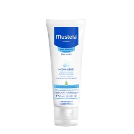 MUSTELA Hydra Bébé Facial Cream, Κρέμα Ενυδάτωσης Προσώπου - 40ml
