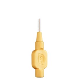 TEPE Interdental Brush Extra Soft, Μαλακά Μεσοδόντια Βουρτσάκια Πορτοκαλί, Μέγεθος ISO:1 (0.45 mm) -8τεμ