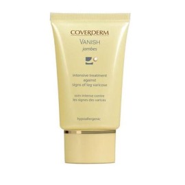 COVERDERM Vanish Jambes, Τζελ Κατά των Σημαδιών της Φλεβίτιδας - 75ml