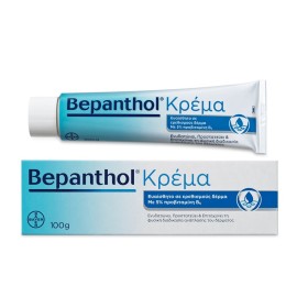 BEPANTHOL Cream, Κρέμα για Δέρμα Ευαίσθητο σε Ερεθισμούς - 100gr