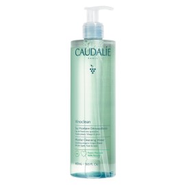 CAUDALIE Vinoclean Micellar Cleansing Water, Νερό Καθαρισμού Προσώπου & Ματιών -400ml