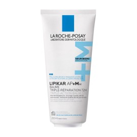 LA ROCHE POSAY Lipikar Baume AP+M, Μαλακτική Κρέμα Για Το Ξηρό Δέρμα Με Τάση Ατοπίας - 200ml