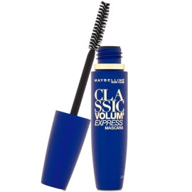 MAYBELLINE Classic Volum Express Mascara, Black - 10ml