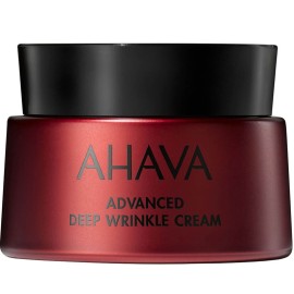 AHAVA Apple of Sodom Advance Deep Wrinkle Cream, 24ωρη Αντιρυτιδική Κρέμα - 50ml