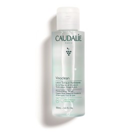 CAUDALIE Vinoclean Moisturizing Toner, Καταπραϋντική & Ενυδατική Λοσιόν Καθαρισμού Προσώπου - 100ml