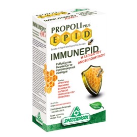 SPECCHIASOL EPID Immunepid, Φόρμουλα για Θωράκιση Ανοσοποιητικού - 15 sachets