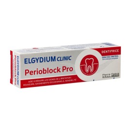 ELGYDIUM Clinic Perioblock Pro, Οδοντόκρεμα για Αγωγή Ευαίσθητων Ούλων - 50ml