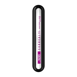 MAYBELLINE The Falsies Surreal Extensions Washable Mascara, 02 Meta Black - 10ml