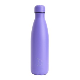 CHILLYS Original Bottle Μπουκάλι- Θερμός, Violet -500ml