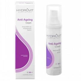 HYDROVIT Anti- Ageing Cream, Αντιρυτιδική & Συσφικτική Κρέμα - 50ml