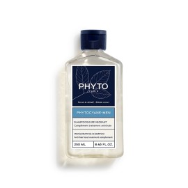 PHYTO Phytocyane Shampoo Men, Σαμπουάν Κατά της Ανδρικής Tριχόπτωσης - 250ml