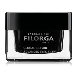 FILORGA Globar Repair Eyes & Lips, Multi Revitalising Eye & Lip Contour Cream, Κρέμα για Μάτια & Χείλη Πολλαπλής Αναζωογόνησης - 15ml