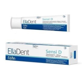 ELLADENT Sensi D Gel, Στοματική Γέλη για Ευαίσθητα Δόντια - 30ml