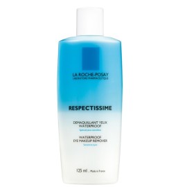 LA ROCHE POSAY Respectissime Waterproof Eye Make-Up Remover, Λοσιόν Ντεμακιγιάζ - 125ml